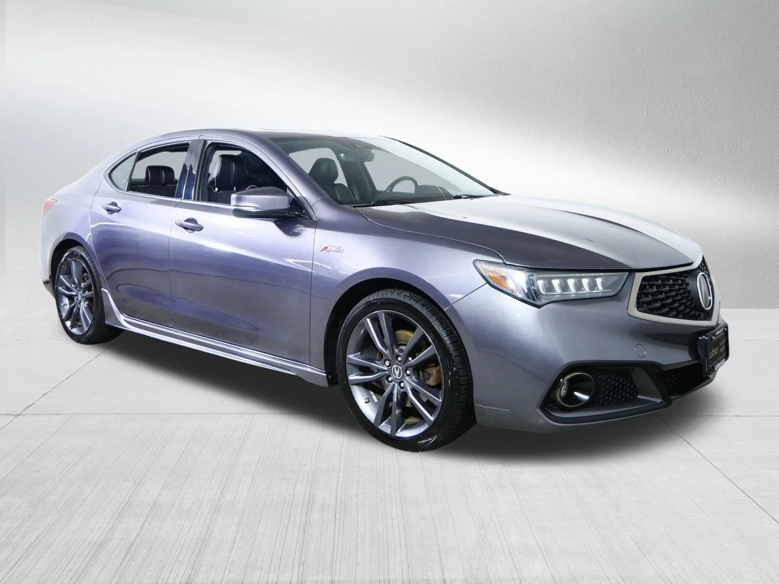 2018 Acura TLX 3.5 Auto SH-AWD Technology & A-SPEC Pack's photo
