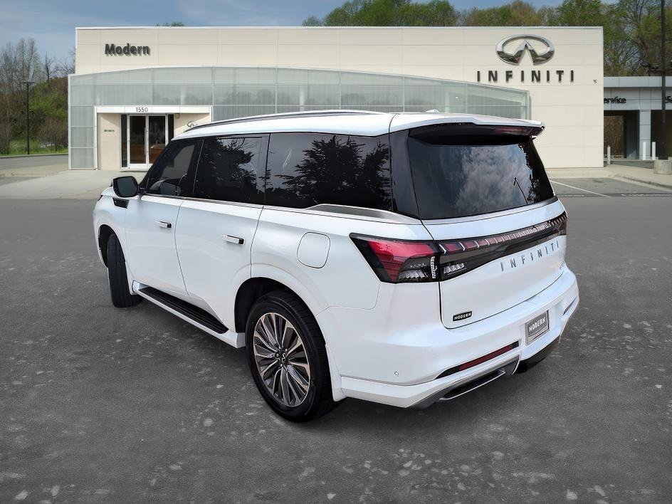 2026 INFINITI QX80 Luxe - Photo 6