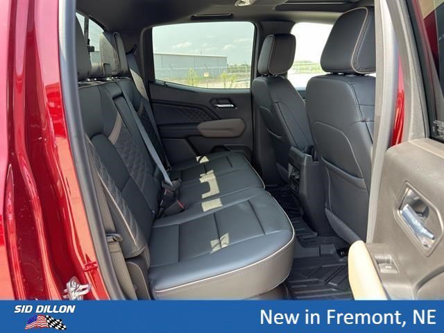 New 2026 Volcanic Red Tintcoat GMC Denali image 15