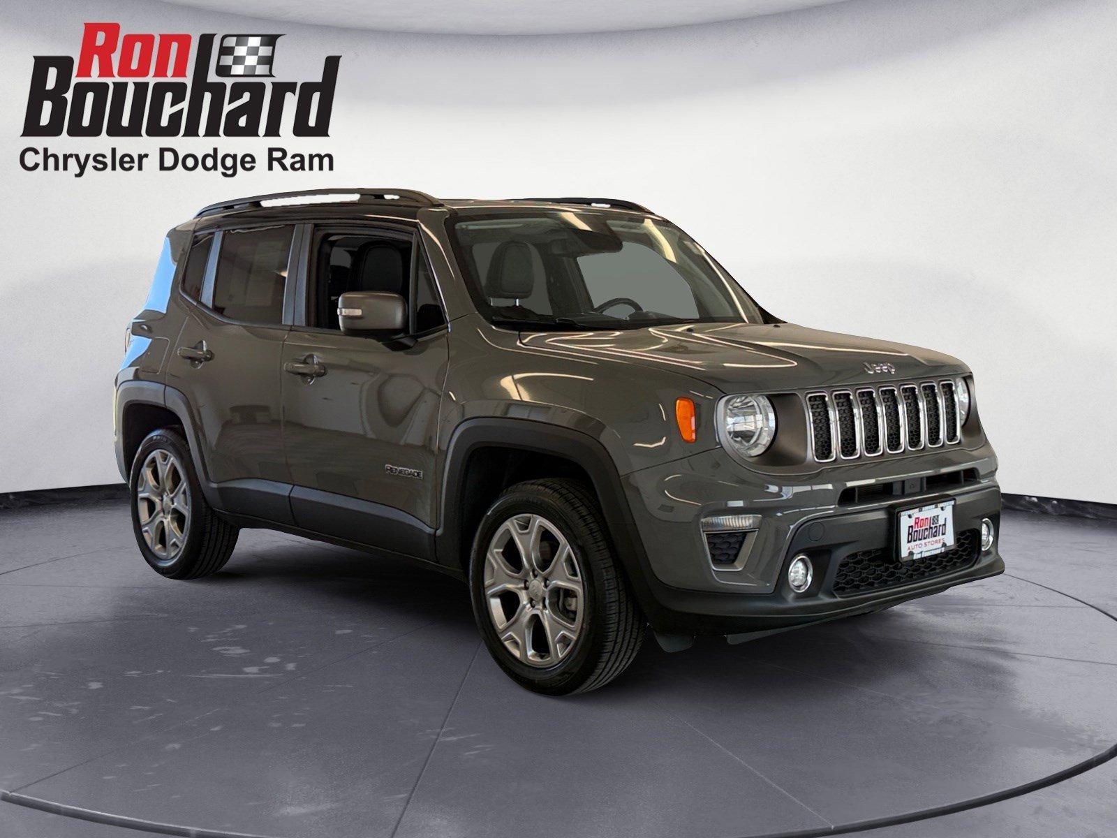 2020 Jeep Renegade Limited 4WD