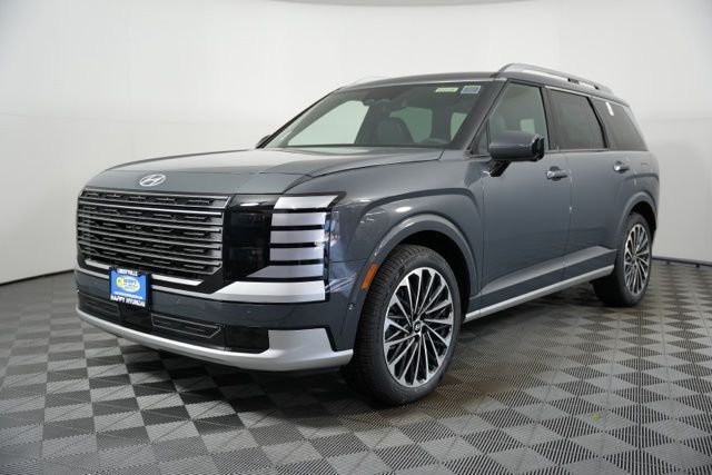 New 2026 Gray Hyundai Calligraphy AWD image 2