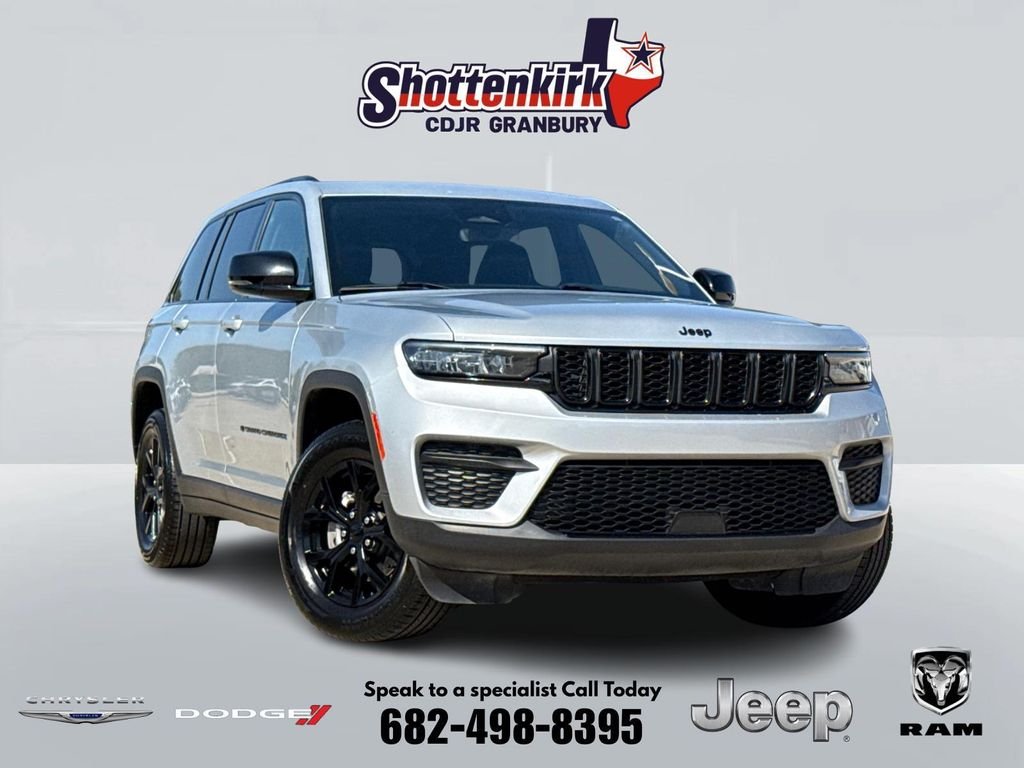 2024 Jeep Grand Cherokee