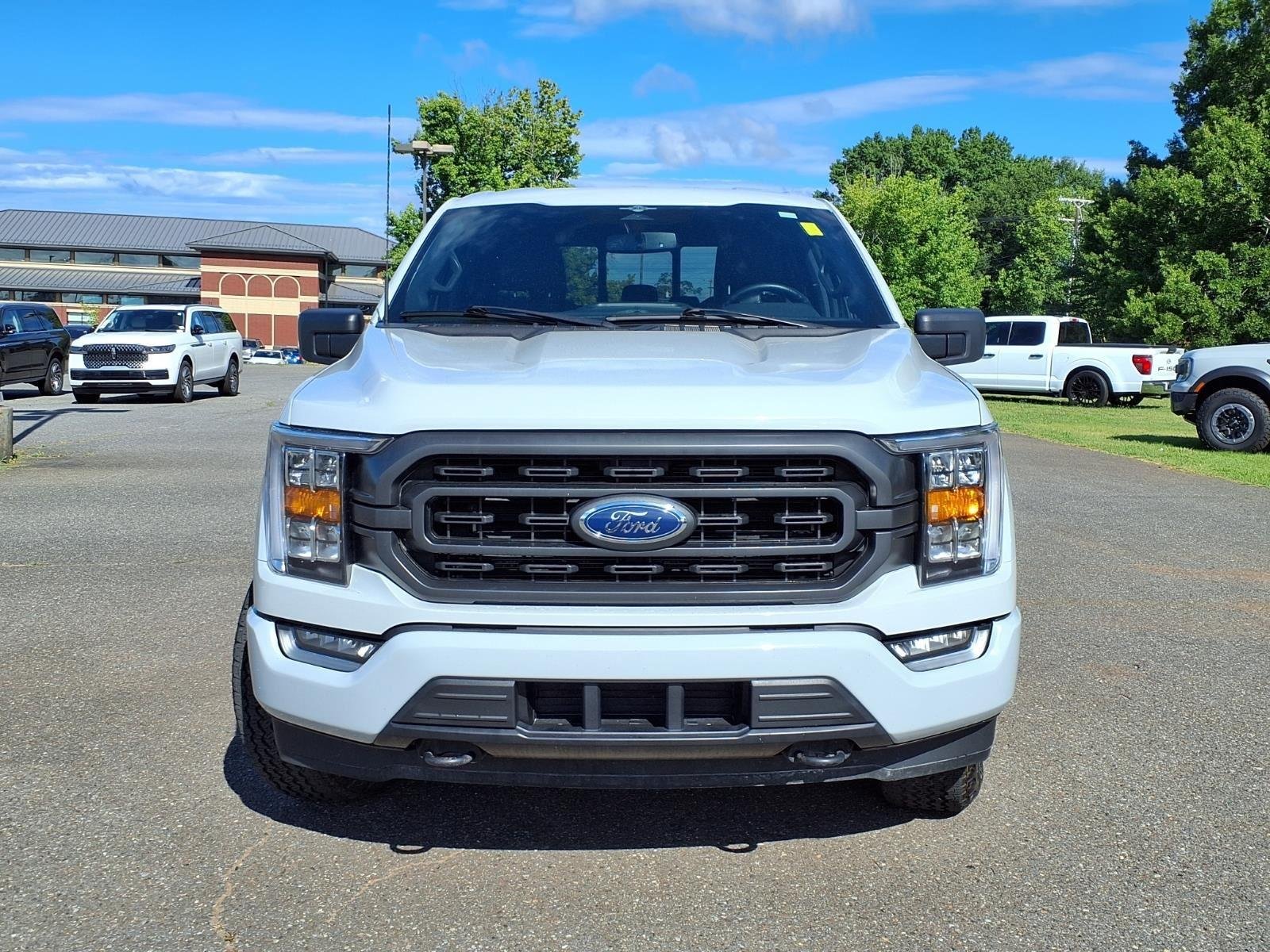 Used 2023 Silver Ford XLT image 8