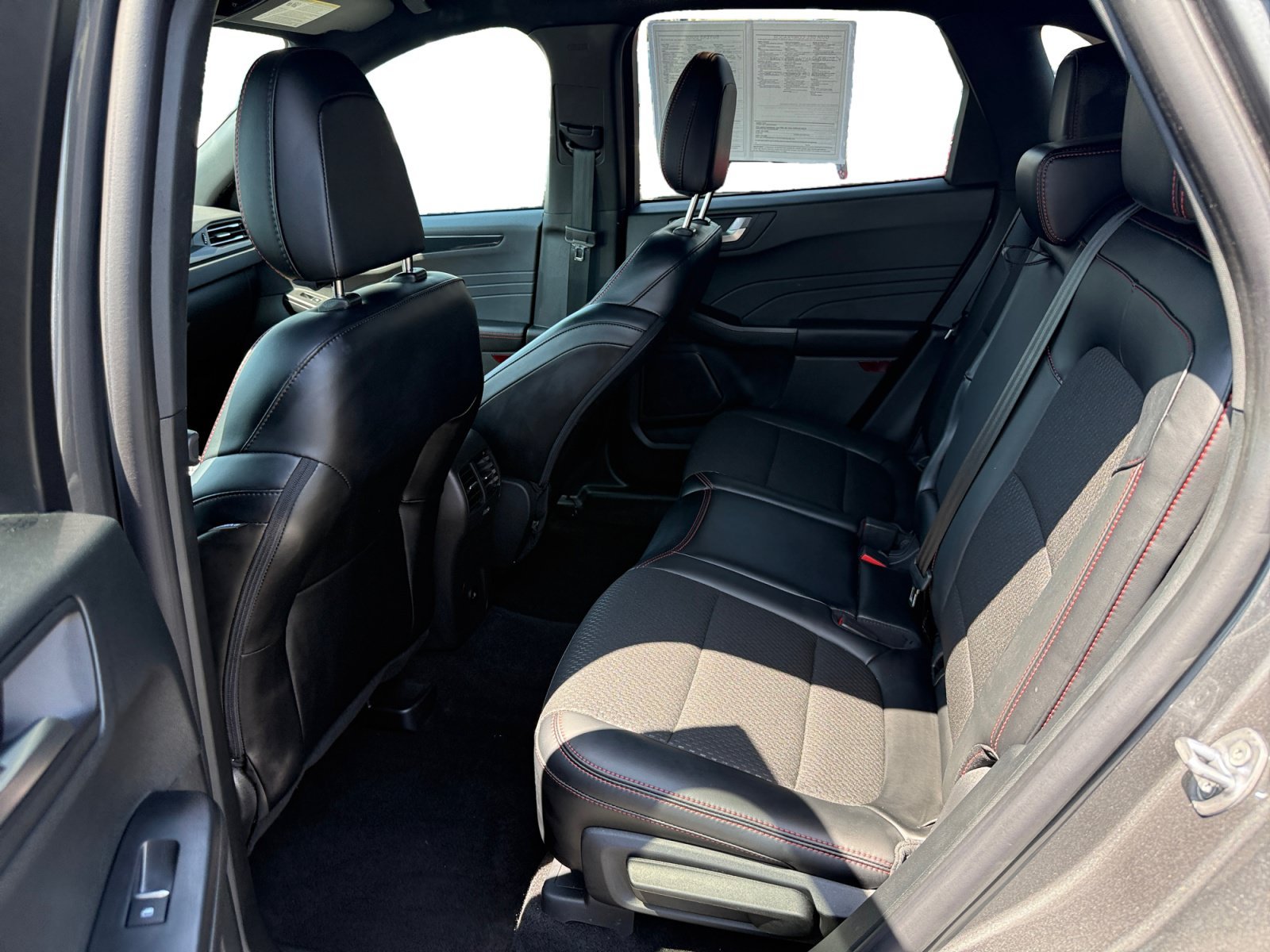Used 2025 Gray Metallic Ford ST-Line image 16