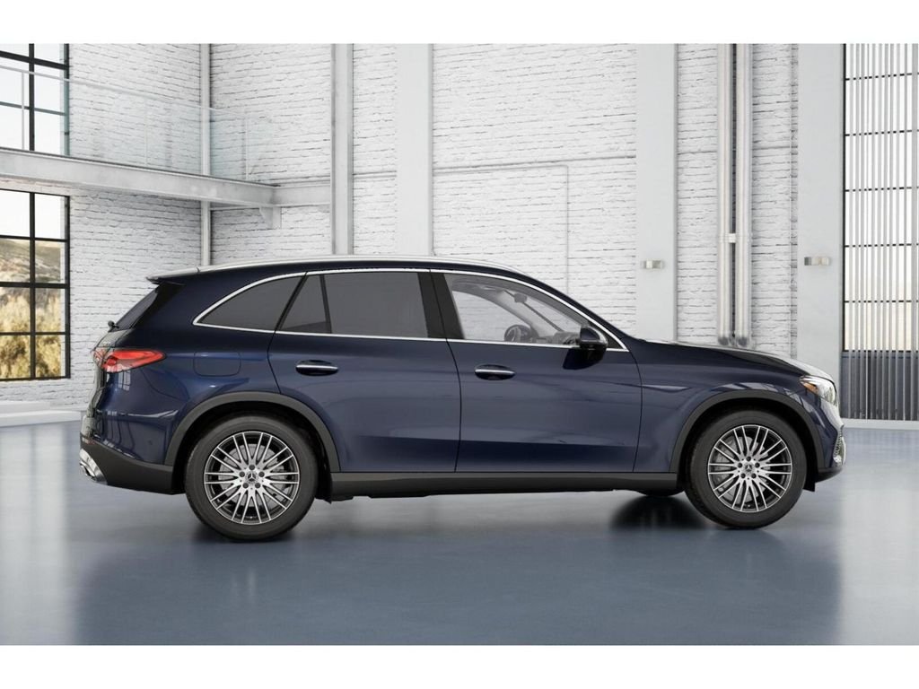 Certified Used 2024 Nautical Blue Mercedes-Benz GLC 300 4MATIC® image 17