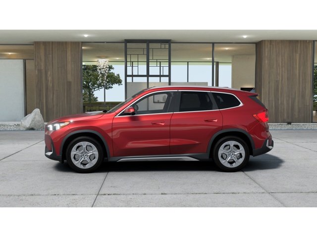 New 2026 Vegas Red Metallic BMW xDrive28i image 4
