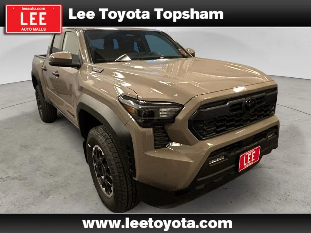 New 2026 Mudbath Toyota TRD Off Road Hybrid image 8