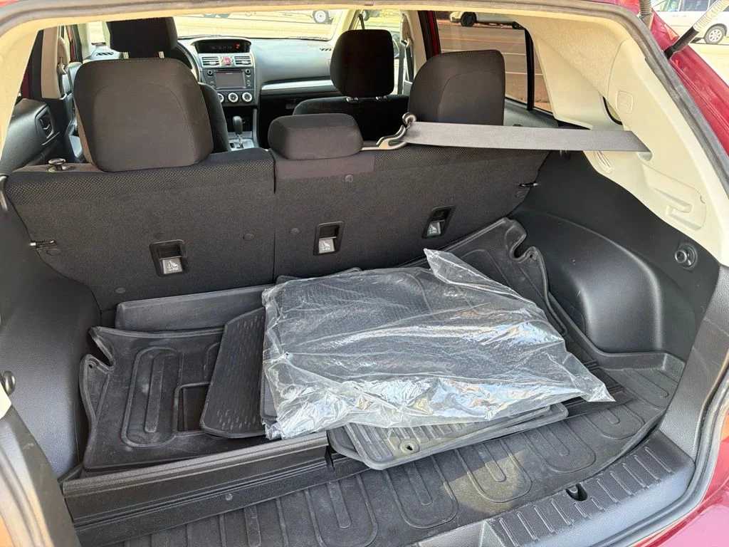 Used 2015 Red Subaru 2.0i image 15