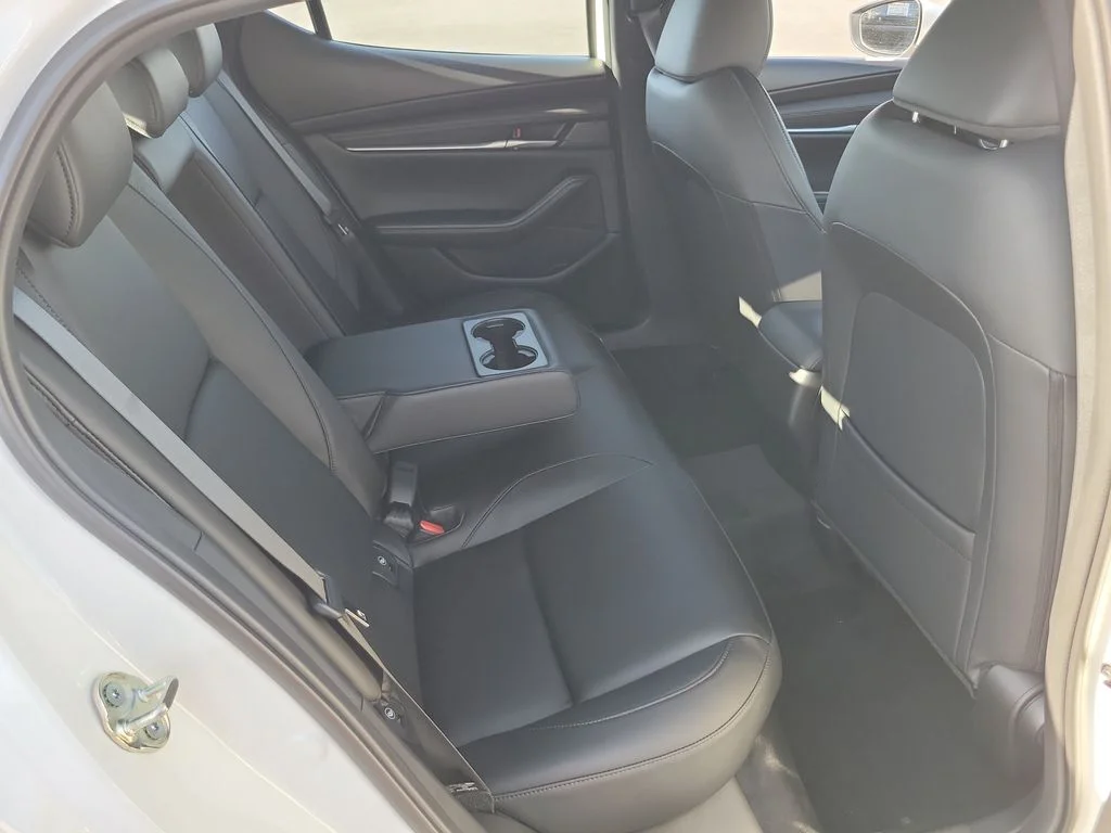 New 2026 Snowflake White Pearl Mazda 2.5 S Preferred image 18