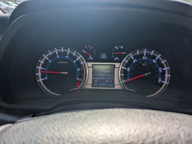 Used 2019 Black Toyota Limited image 28