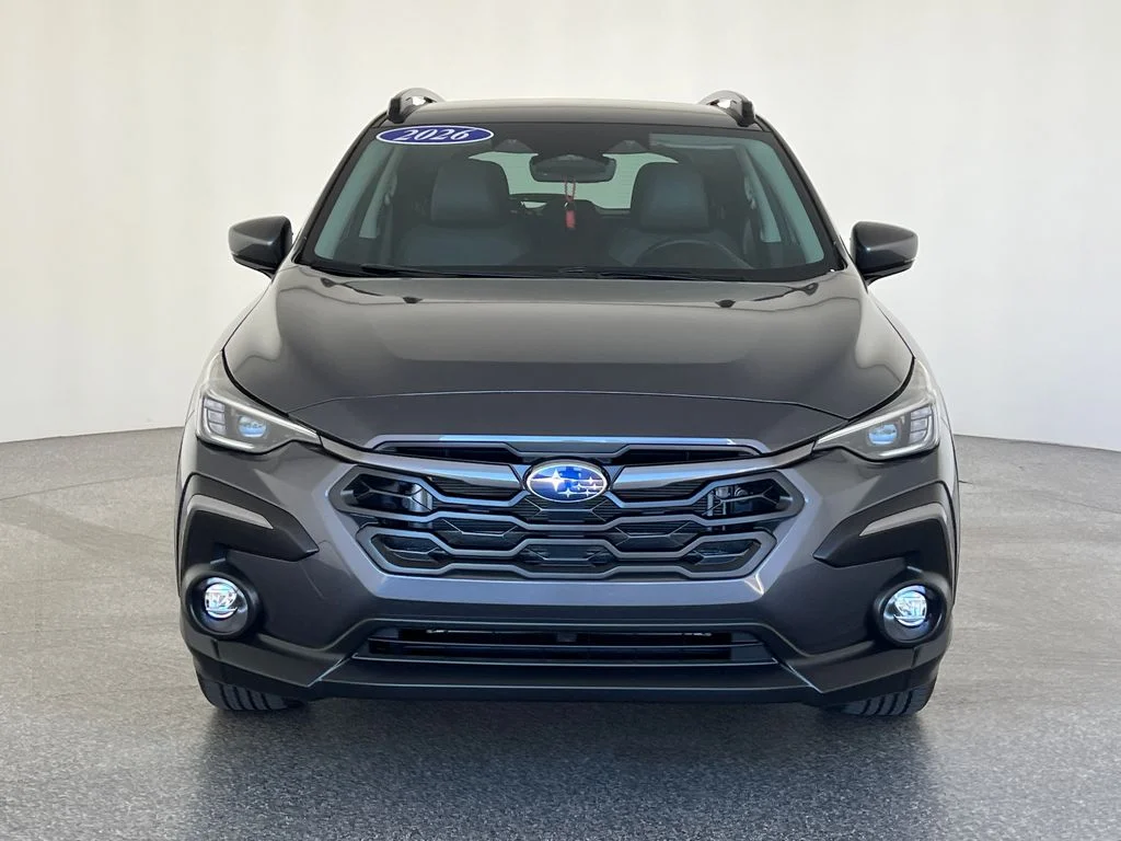 Certified Used 2026 Gray Subaru Limited image 8