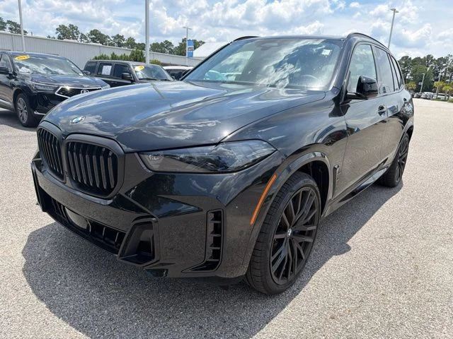 Used 2026 Black BMW xDrive40i image 6
