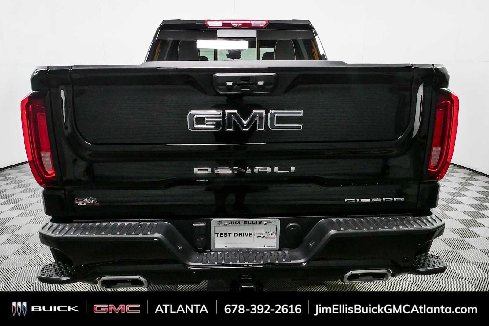 2026 GMC Sierra 1500 Denali Ultimate - Photo 30