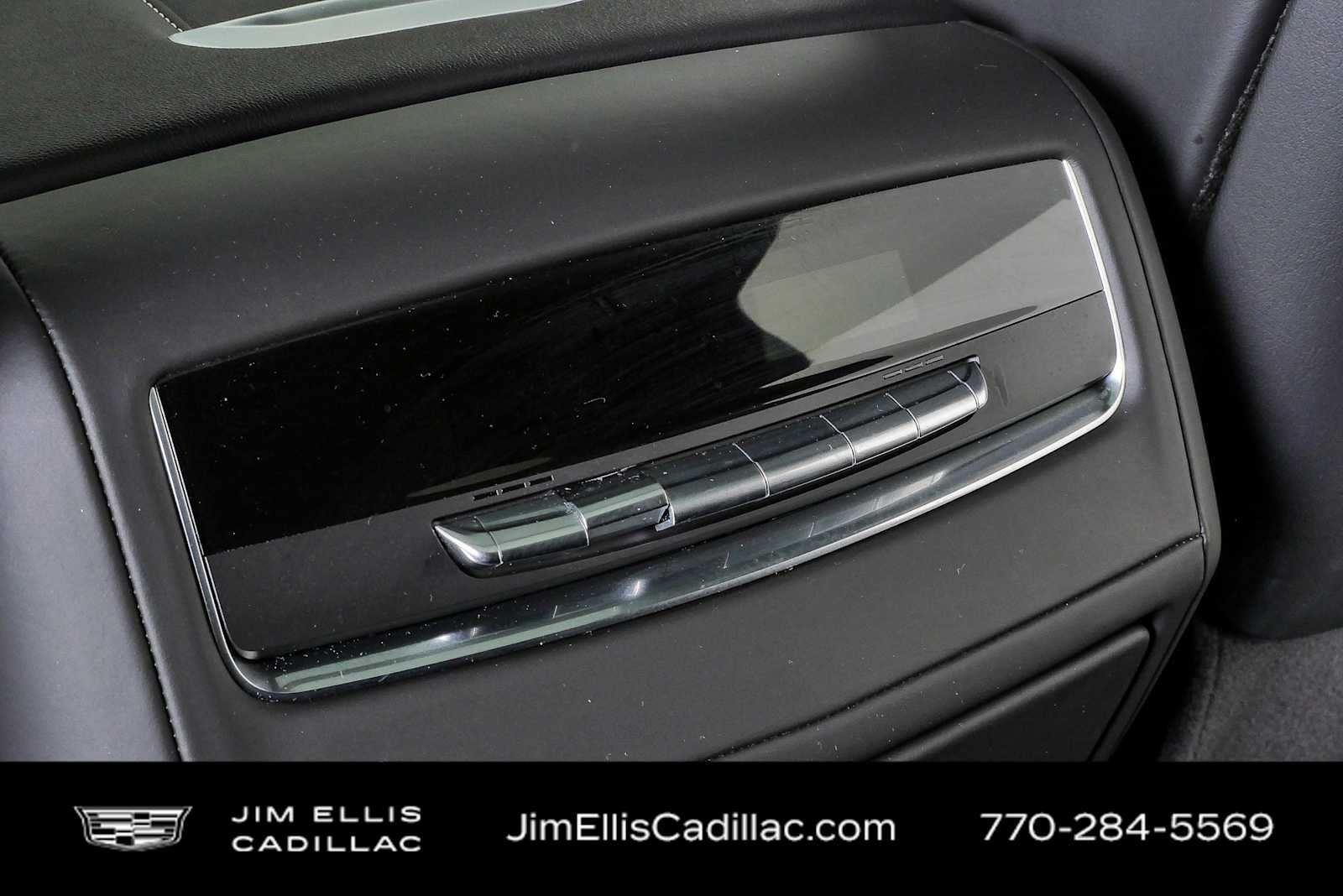 Certified Used 2025 Black Raven Cadillac Escalade-V image 22