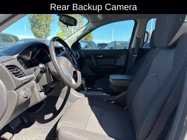 Used 2016 Silver Chevrolet LT image 8