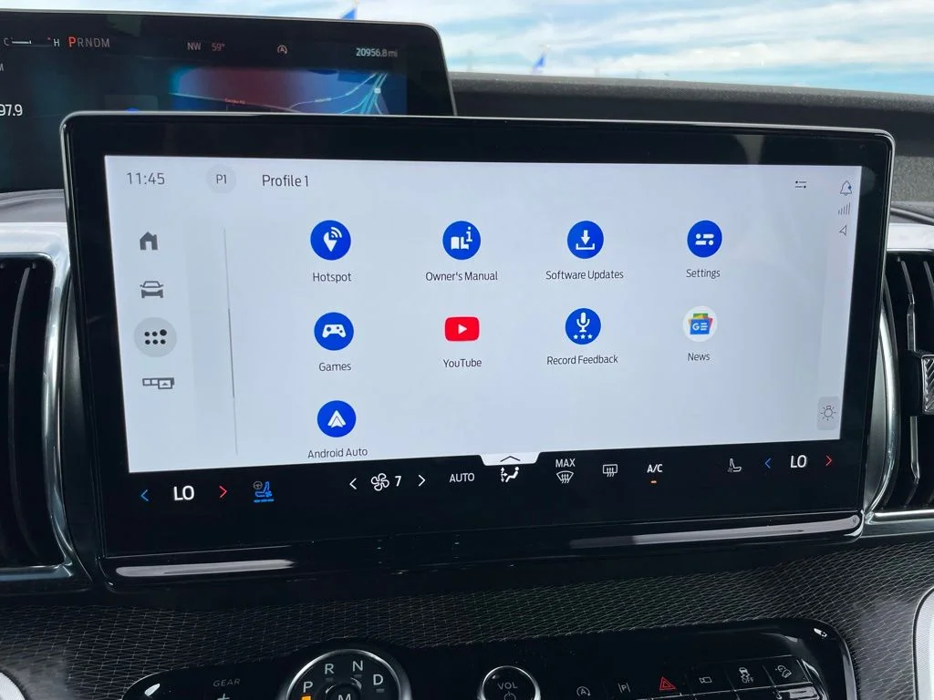 2025 Ford Expedition Platinum - Photo 20
