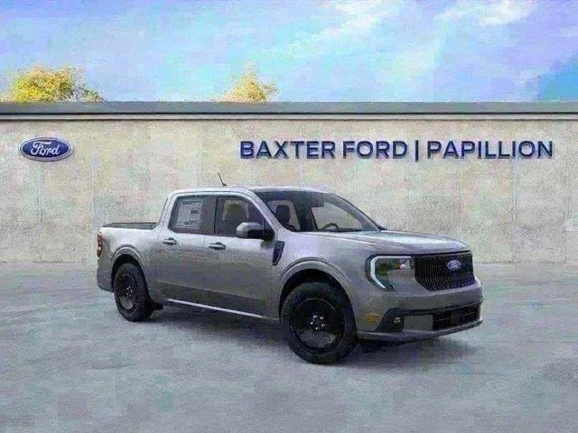 2026 Ford Maverick Lobo