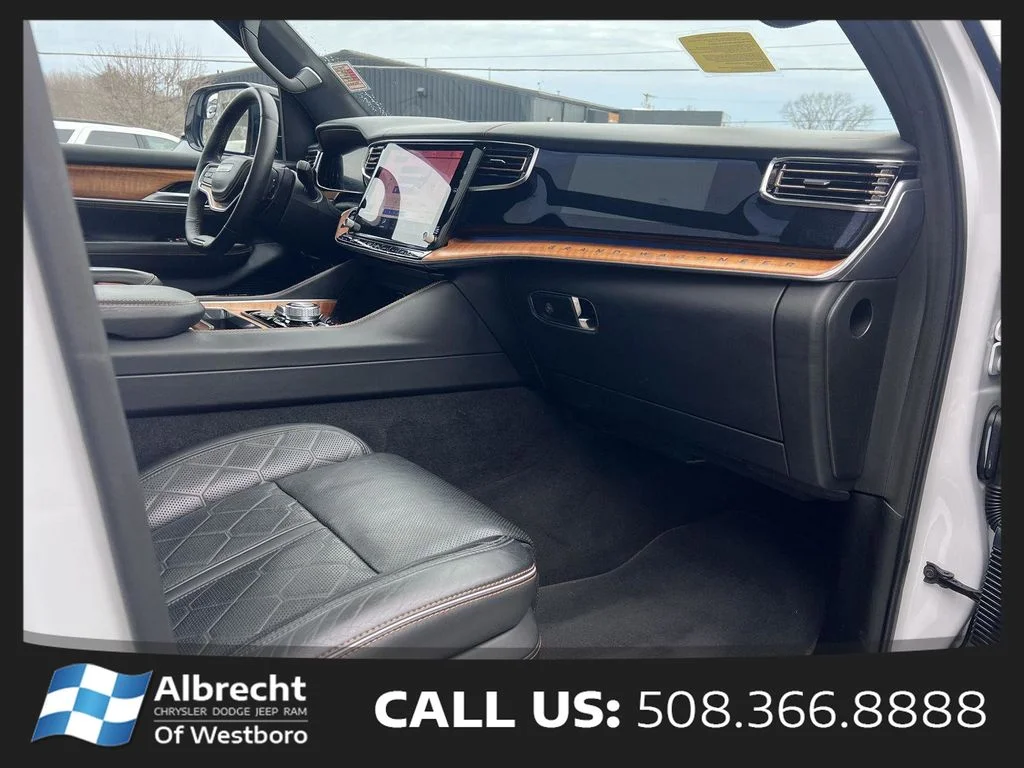 Used 2024 White Jeep Series III image 20
