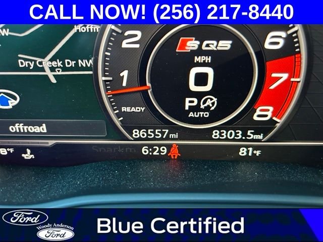 Certified Used 2020 Quantum Gray Audi 3.0T Premium Plus image 11