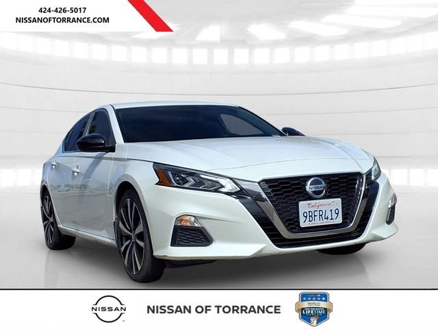 2022 Nissan Altima