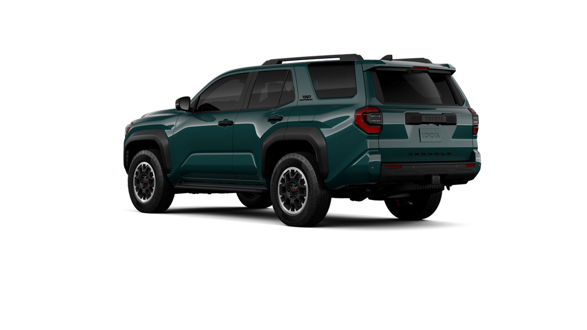 New 2026 Everest Toyota TRD Off-Road Premium image 6