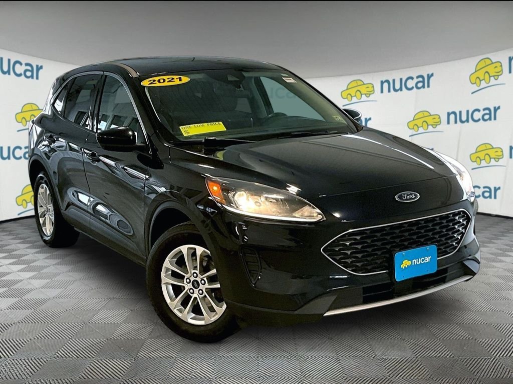 2021 Ford Escape