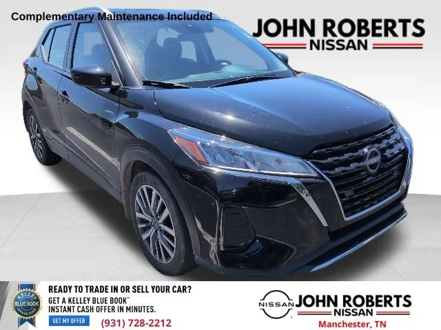2023 Nissan Kicks 1.6 SV's photo