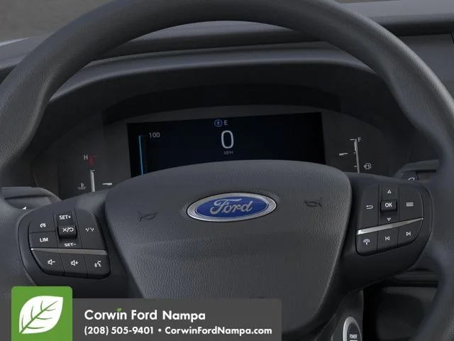 New 2026 Oxford White Ford Base image 13