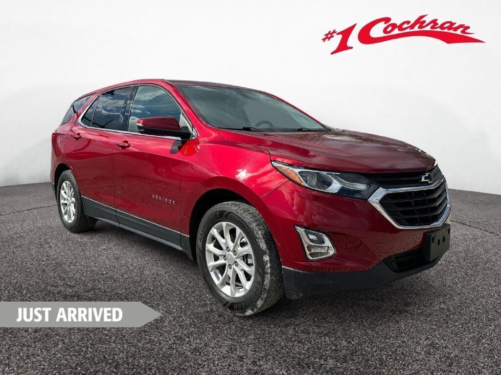 2019 Chevrolet Equinox