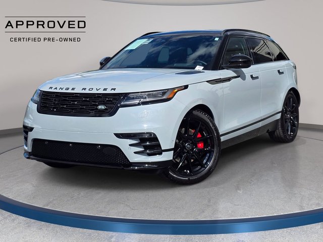 2025 Land Rover Range Rover Velar Dynamic SE