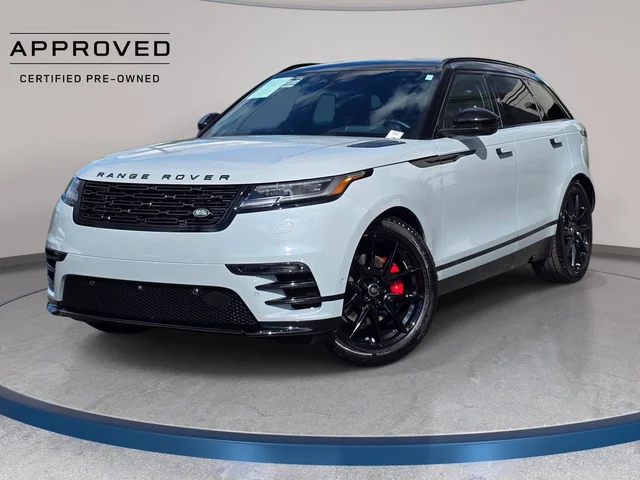 2025 Land Rover Range Rover Velar Dynamic SE