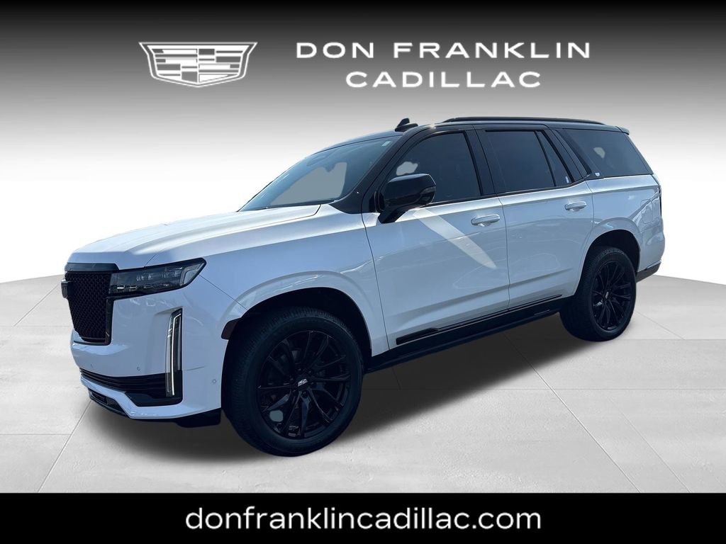 2022 Cadillac Escalade