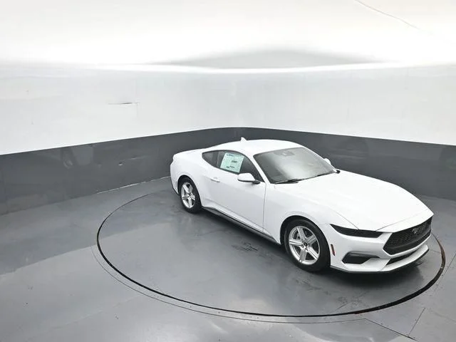New 2026 Oxford White Ford EcoBoost® Fastback image 20
