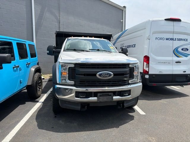 Used 2019 White Ford XL image 11