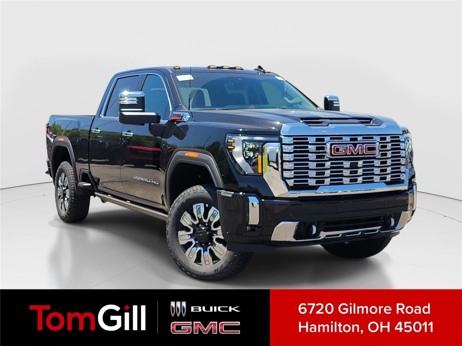 2026 GMC Sierra 2500HD Denali - Photo 1