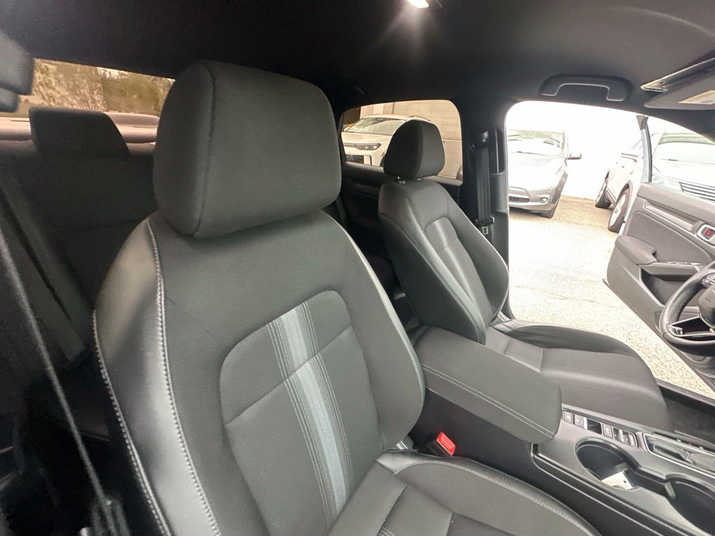 Used 2024 Gray Honda Sport image 34
