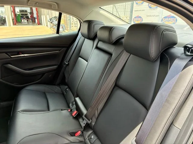 New 2026 Jet Black Mazda 2.5 S Preferred image 8