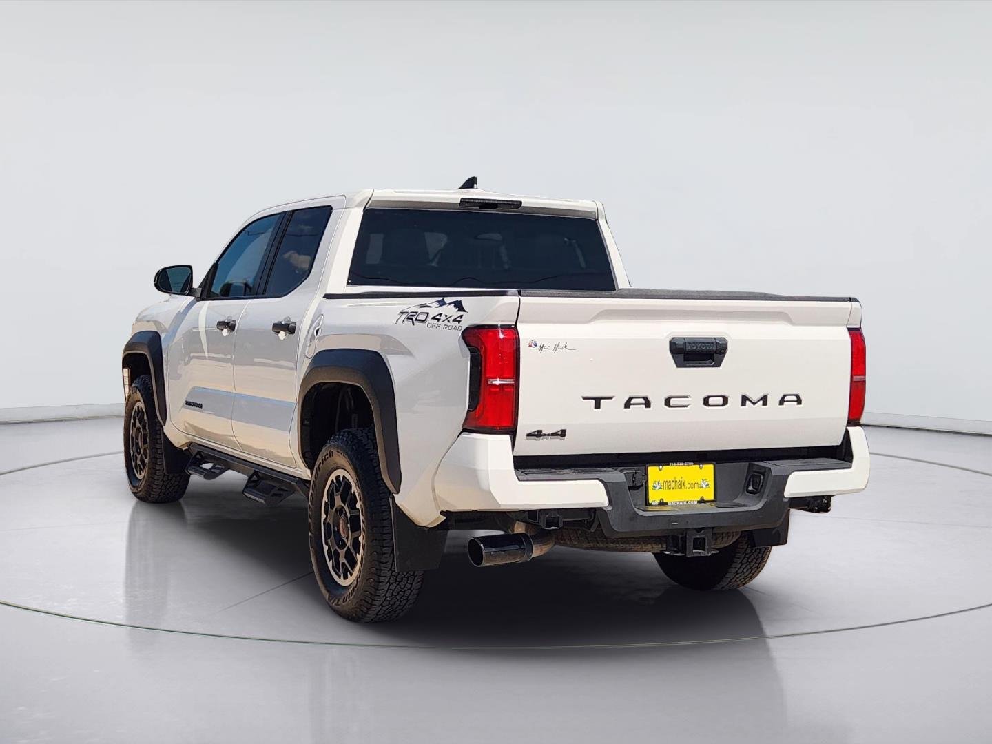 Used 2024 White Toyota TRD Off Road image 5