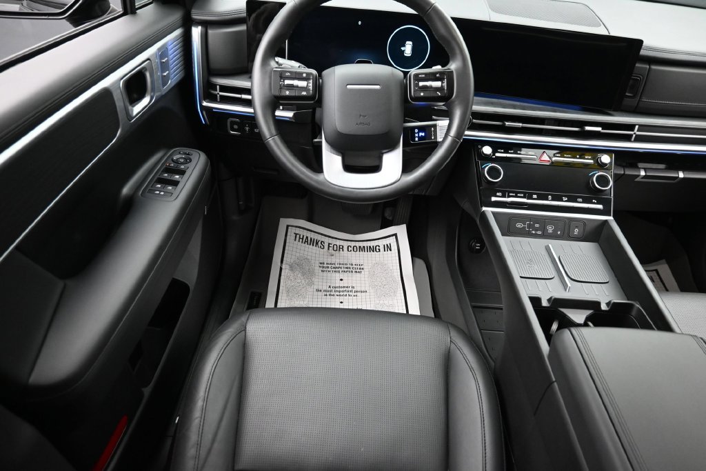 Used 2024 Black Hyundai Limited image 15