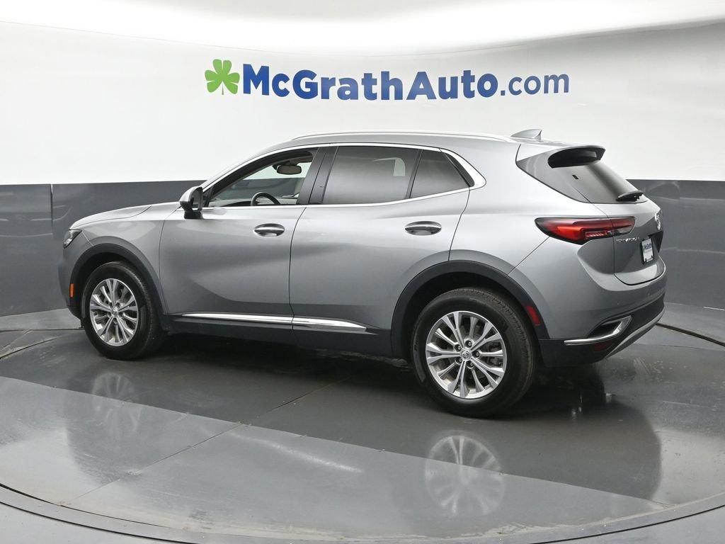 Used 2023 Gray Buick Preferred image 22
