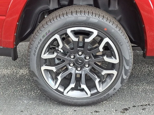 New 2027 Red Ram Limited image 6