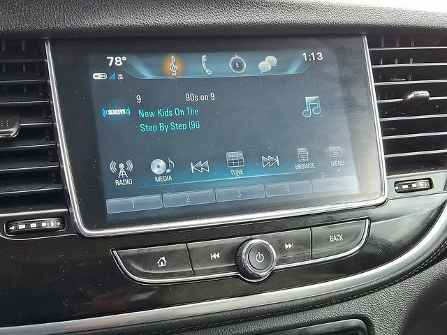 Used 2020 White Buick Preferred image 16