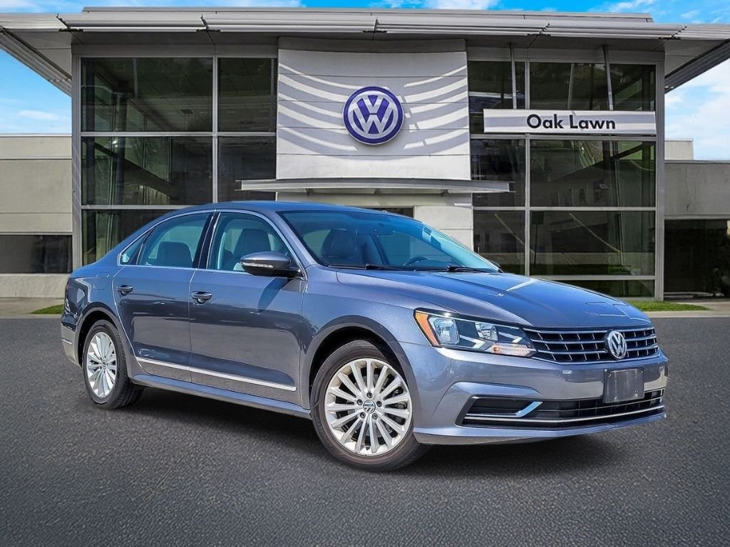 2017 Volkswagen Passat 1.8T SE Auto's photo
