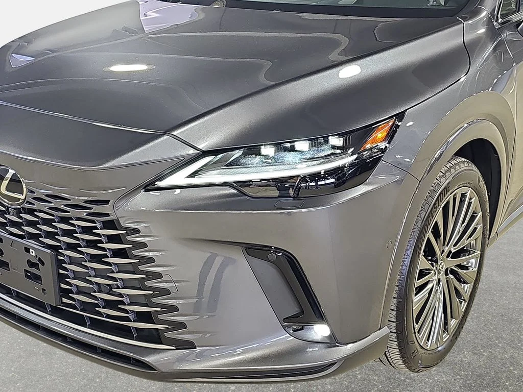 Certified Used 2025 CLOUDBURST GRAY Lexus 450h+ Luxury image 29