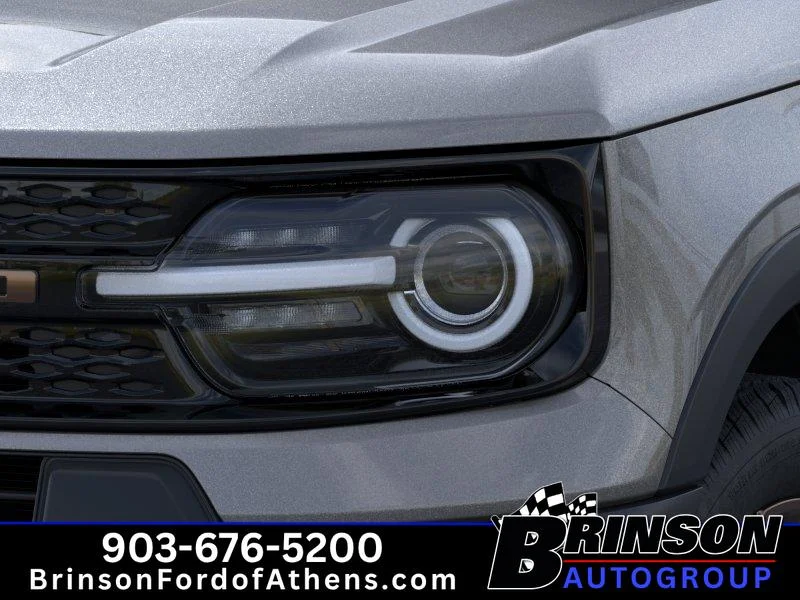 New 2026 Carbonized Gray Metallic Ford Big Bend® image 18