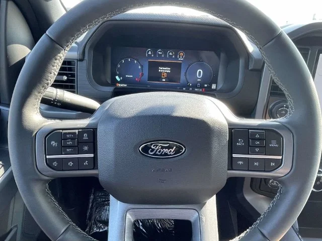 New 2026 Black Ford XLT image 16