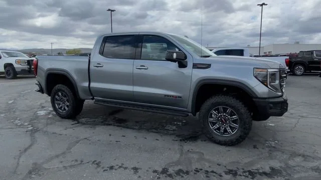 New 2026 Sterling Metallic GMC AT4X image 2