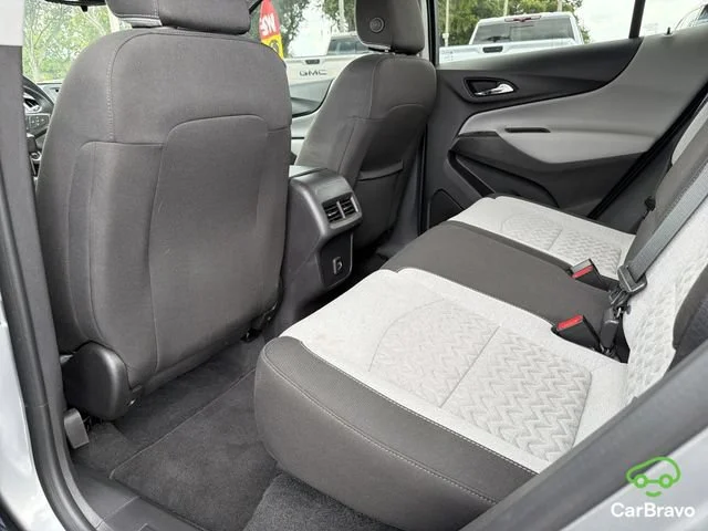 Used 2024 Sterling Gray Metallic Chevrolet LS image 16