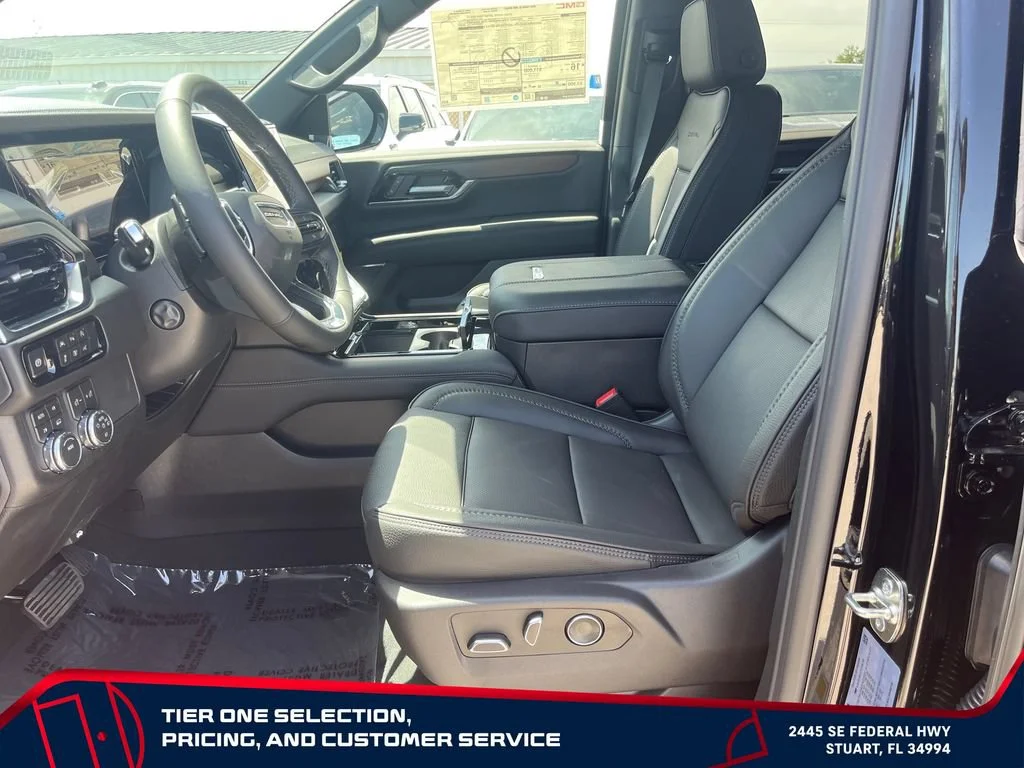 New 2026 Onyx Black GMC Denali image 9
