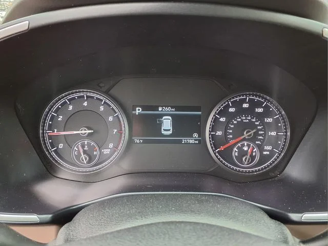 Used 2023 Red Hyundai SEL image 26